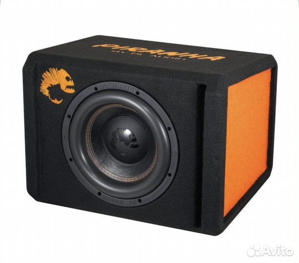 Активный сабвуфер DL audio piranha15A v.2
