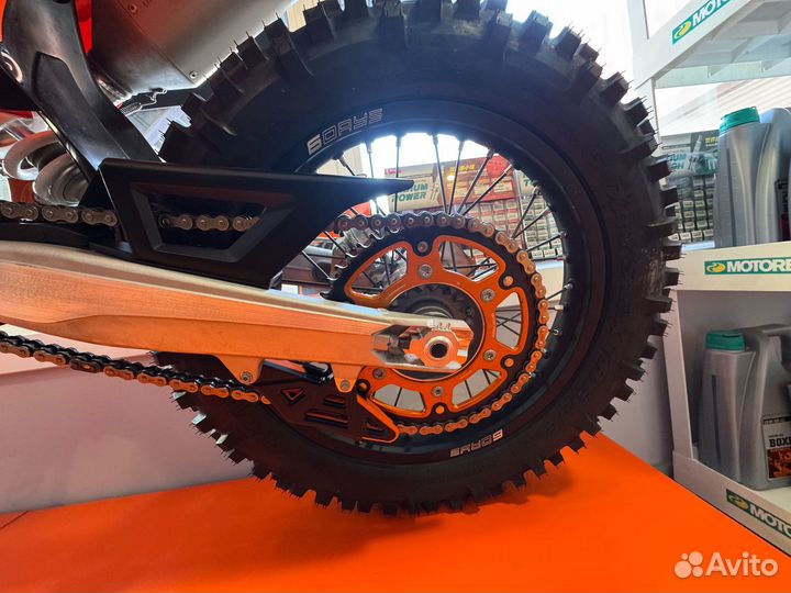 KTM EXC-F 500 SIX days 2022