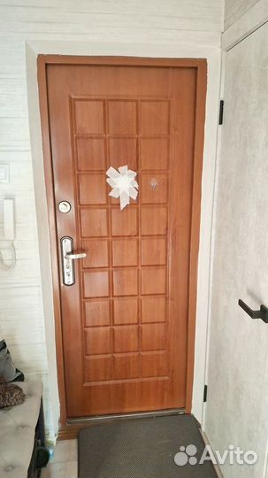 Входная дверь 860x2.050 петли слева