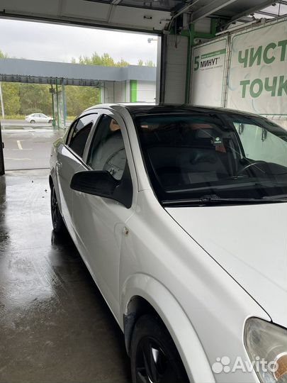 Opel Astra 1.6 МТ, 2012, 199 000 км