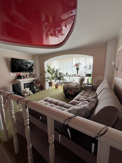 4-к. квартира, 88 м², 3/5 эт.