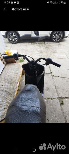 Yamaha jog next zone