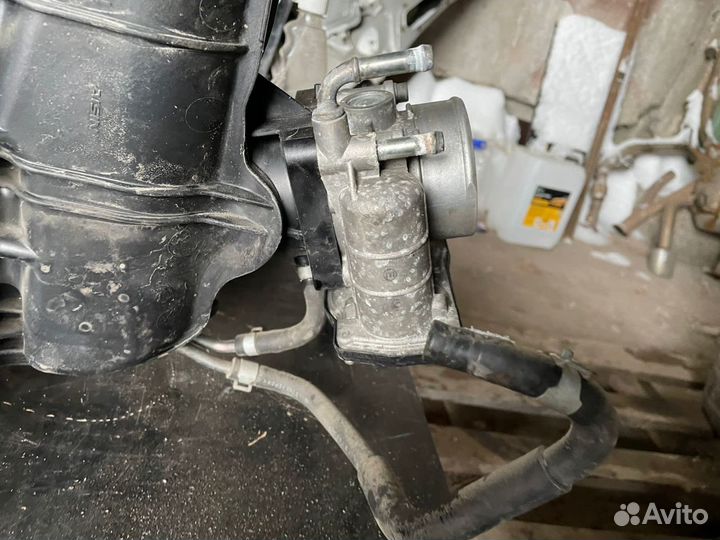 Коллектор впускной Infiniti Fx37 S51 vq37vhr 2011М