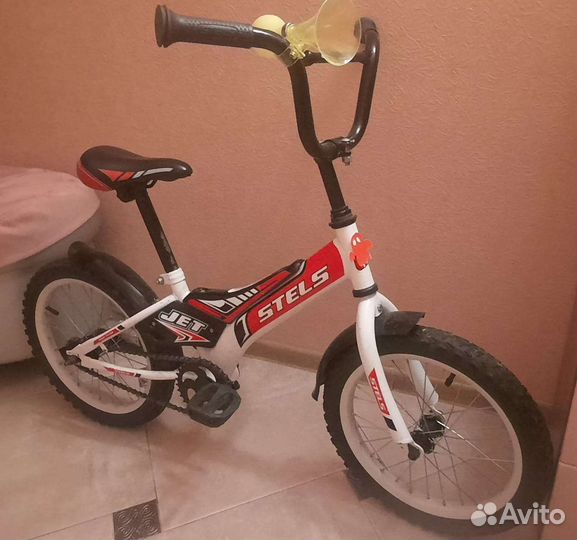 Детский велосипед stels