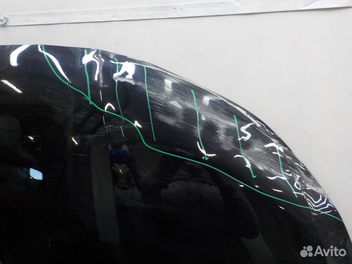 Б/У Б/У Капот exeed VX 2021- 509001143aadyj exeed