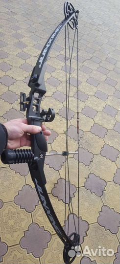 Блочный лук