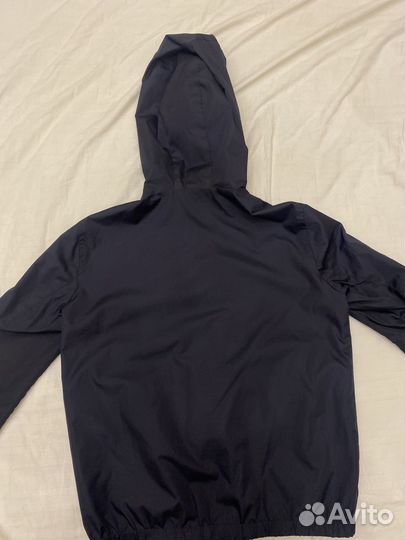 Двухсторонняя ветровка(Emporio Armani)