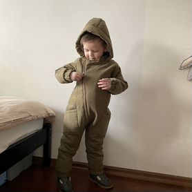 Комбинезон Zipkids 104