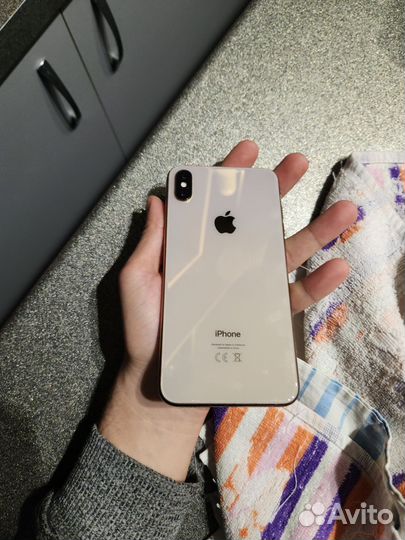 iPhone Xs Max, 256 ГБ