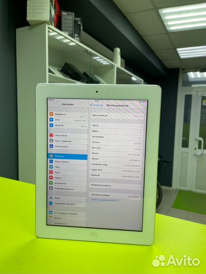 Планшет Apple iPad 1