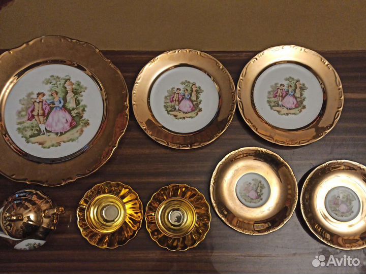 Сервиз мадонна гдр, япония