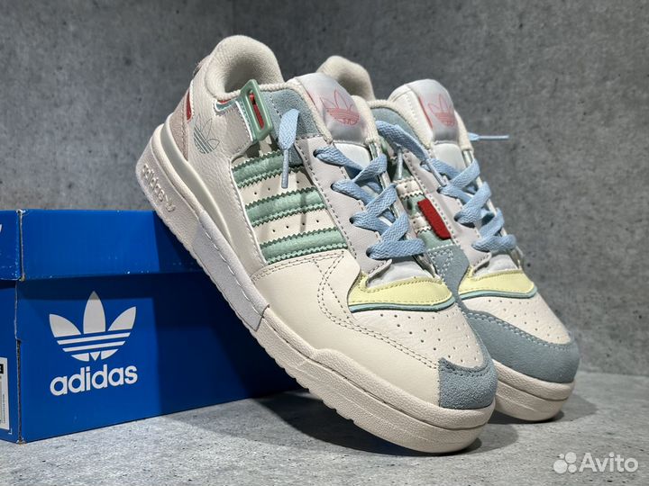 Кроссовки Adidas Originals Forum Exhibit Low