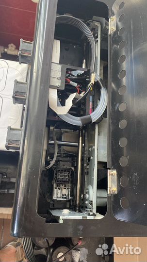 UV принтер формата А4