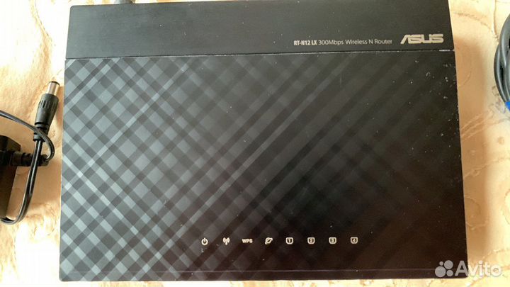 Модем asus маршрутизатор роутер