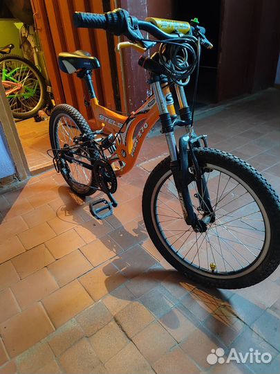 Велосипед детский 20 бу