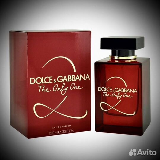 Dolce gabbana the only one 2