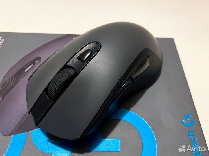 Игровая мышь Logitech G603