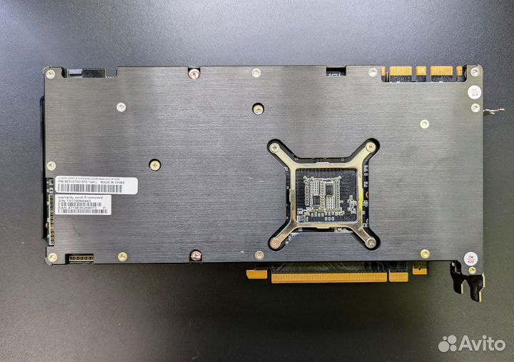 Видеокарта Palit GeForce GTX 1070 8Гб