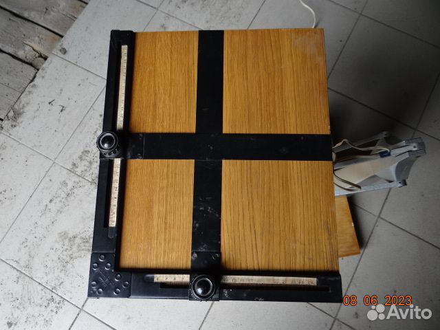 Глянцеватель и фотоаппараты СССР