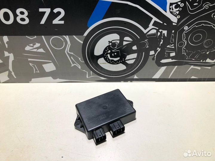 Эбу (коммутатор) Yamaha FZ 400 Fazer 1997г