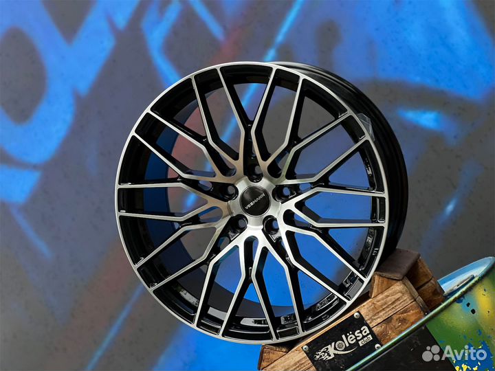Диски VFS34 R19 GBF Kia Hyundai Toyota Geely