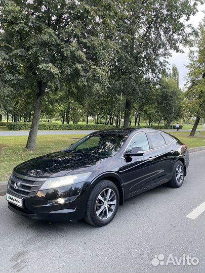 Honda Crosstour 3.5 AT, 2011, 235 000 км