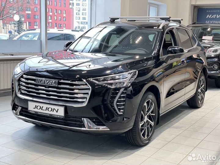 Haval Jolion 1.5 AMT, 2023