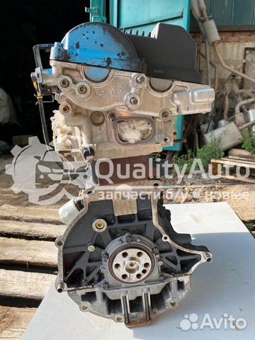 Двигатель 2.0 л Kia Sportage G4GC