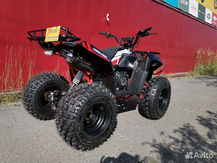 Квадроцикл promax 250 commander