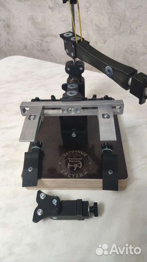 Точилка Цапля Лайт ножей с поворотным механизмом