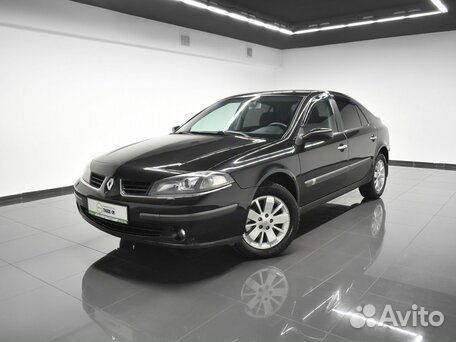 Renault Laguna 2 2007 по запчастям