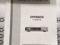 Ресивер openbox F-300FTA