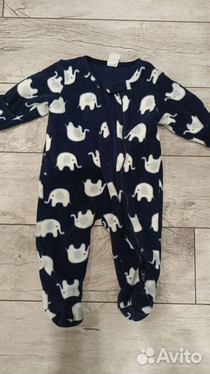 Комбинезон 68