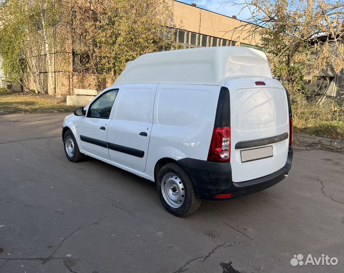 LADA Largus 1.6 МТ, 2017, 186 375 км