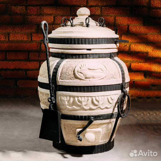 Тандыр Охотник