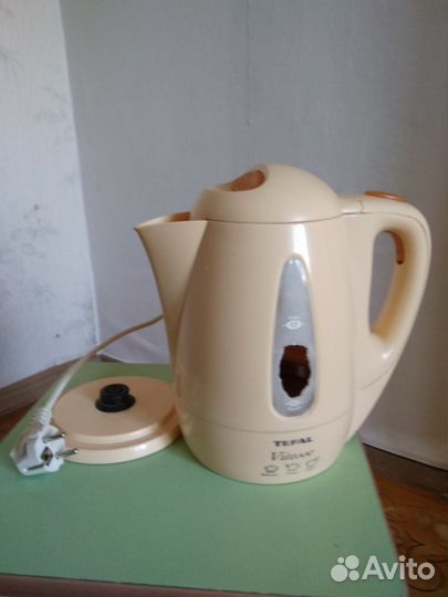 Тэн для Электрочайника тефаль