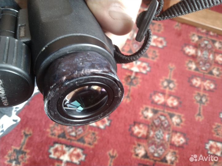 Olympus 10x42 exwp I