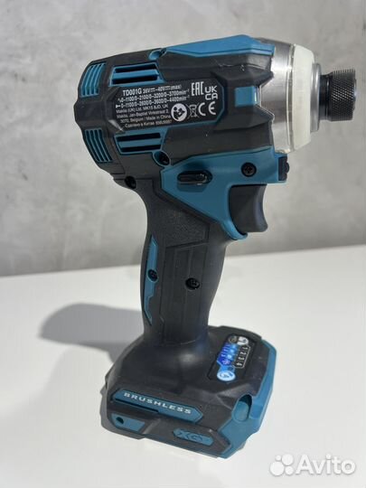 Ударный шуруповерт Makita TD001G