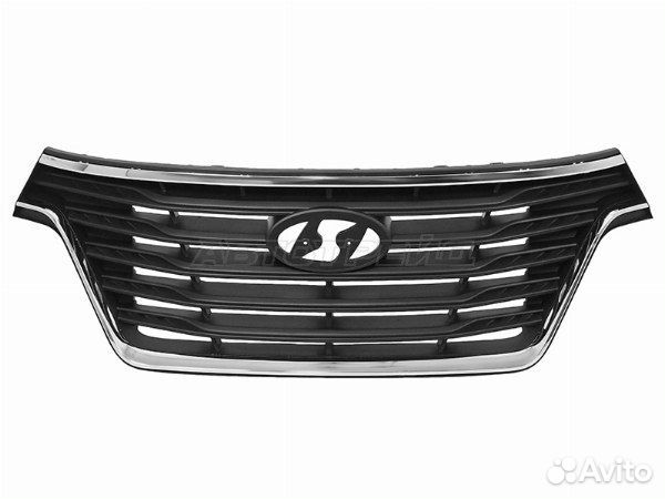 Решетка радиатора