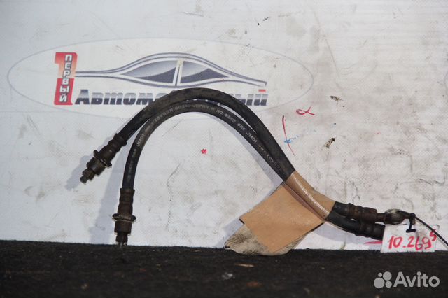 Тормозной шланг перед c Toyota Mark II Wagon Blit