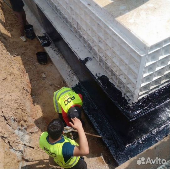 Септики под ключ Евролос / Аквалос / Кибез