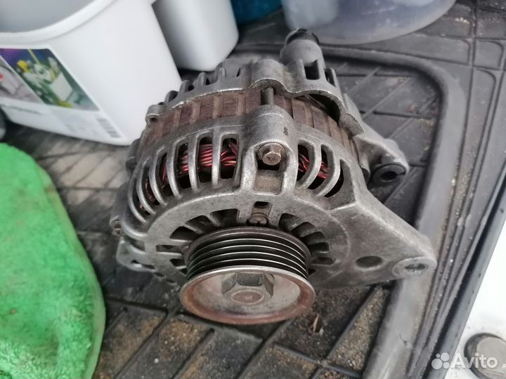 Продам генератор бу