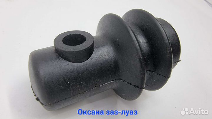 Пыльник штока заднего моста луаз редуктора