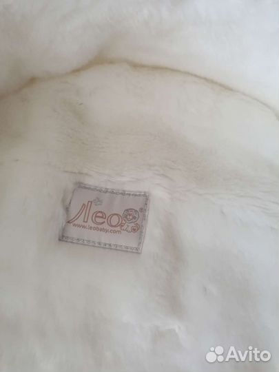 Конверт в коляску и на выписку (весна/осень/зима)