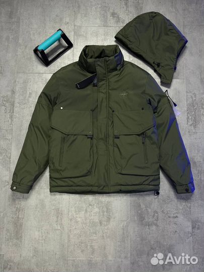Куртка зимняя Stone Island
