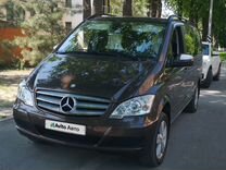 Mercedes-Benz Viano 2.1 AT, 2012, 310 000 км, с пробегом, цена 2 450 000 руб.