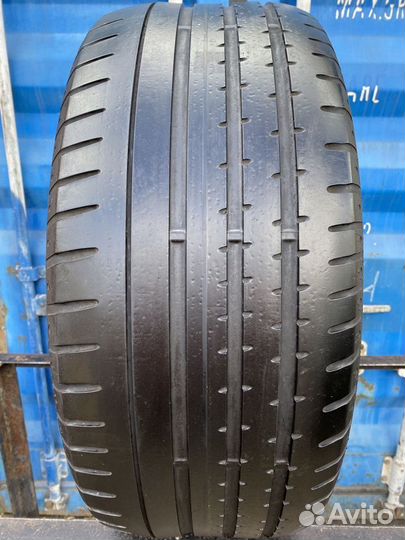 Continental ContiSportContact 2 265/40 R21 105Y