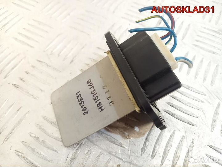 Резистор отопителя Mazda 6 GG hb151gj6b