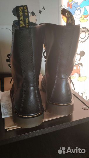 Ботинки демисезонные