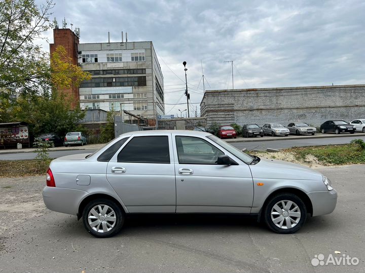 LADA Priora 1.6 МТ, 2007, 191 000 км